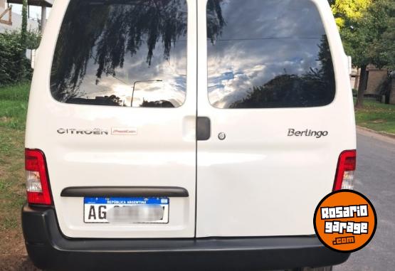 Utilitarios - Citroen Berlingo 2024 Diesel 46000Km - En Venta