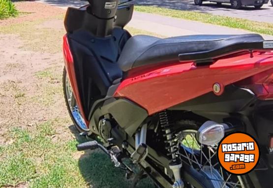 Motos - Honda WAVE 2025 Nafta 1600Km - En Venta