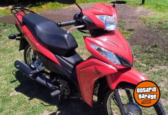 Motos - Honda WAVE 2025 Nafta 1600Km - En Venta