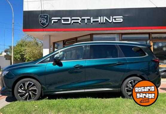 Camionetas - FORTHING U TOUR Motor MITSUBISHI 2026 Nafta 0Km - En Venta