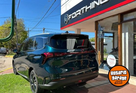 Camionetas - FORTHING U TOUR Motor MITSUBISHI 2026 Nafta 0Km - En Venta