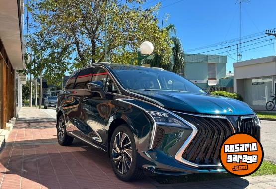 Camionetas - FORTHING U TOUR Motor MITSUBISHI 2026 Nafta 0Km - En Venta