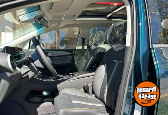 Camionetas - FORTHING U TOUR Motor MITSUBISHI 2026 Nafta 0Km - En Venta