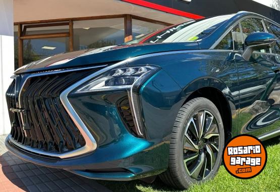 Camionetas - FORTHING U TOUR Motor MITSUBISHI 2026 Nafta 0Km - En Venta