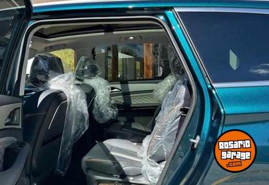 Camionetas - FORTHING U TOUR Motor MITSUBISHI 2026 Nafta 0Km - En Venta