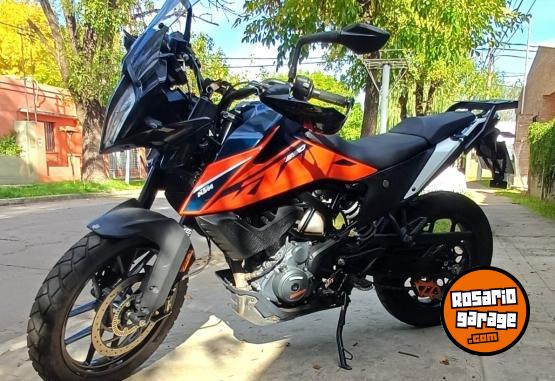 Motos - Ktm 390 adventur 2023 Nafta 21000Km - En Venta