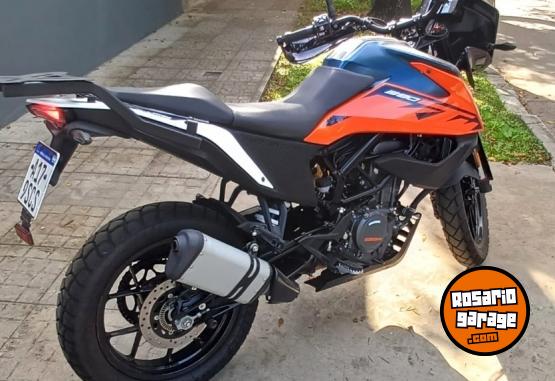 Motos - Ktm 390 adventur 2023 Nafta 21000Km - En Venta