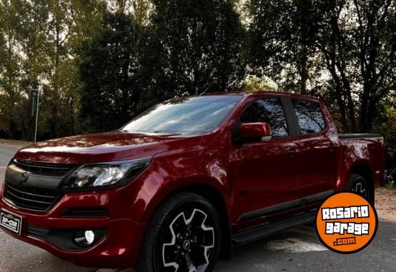 Camionetas - Chevrolet S10 2018 Diesel 108000Km - En Venta