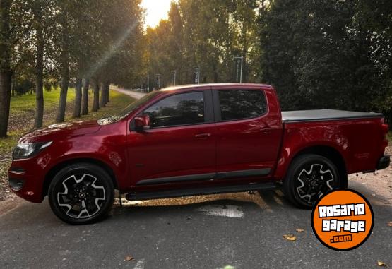 Camionetas - Chevrolet S10 2018 Diesel 108000Km - En Venta