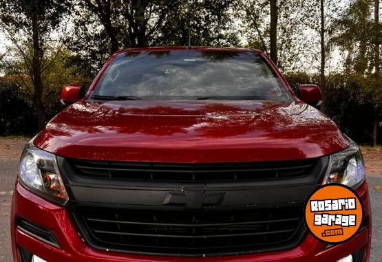 Camionetas - Chevrolet S10 2018 Diesel 108000Km - En Venta