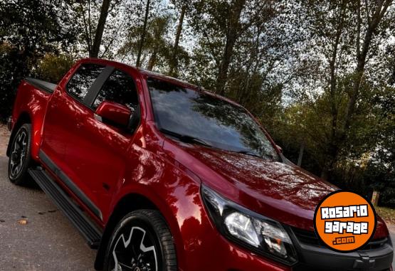 Camionetas - Chevrolet S10 2018 Diesel 108000Km - En Venta