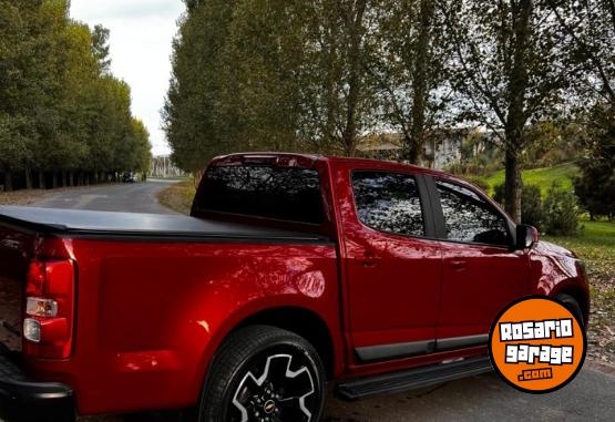 Camionetas - Chevrolet S10 2018 Diesel 108000Km - En Venta