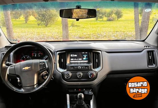 Camionetas - Chevrolet S10 2018 Diesel 108000Km - En Venta