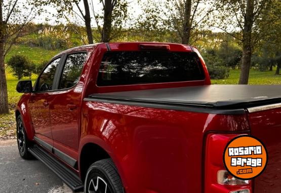 Camionetas - Chevrolet S10 2018 Diesel 108000Km - En Venta