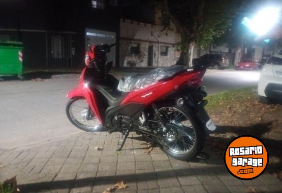 Motos - Honda Wave 2023 Nafta 16Km - En Venta