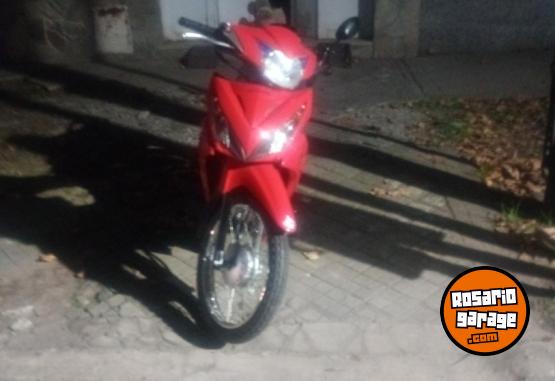 Motos - Honda Wave 2023 Nafta 16Km - En Venta