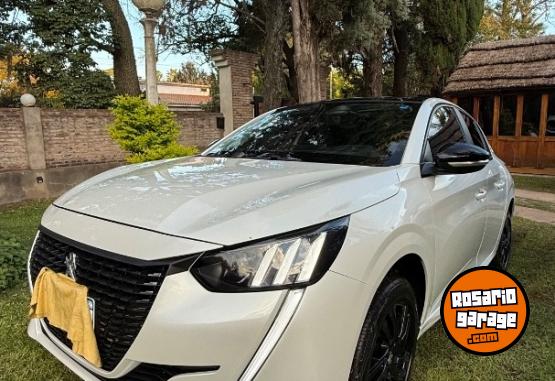 Autos - Peugeot 208 Style 2023 Nafta 25800Km - En Venta