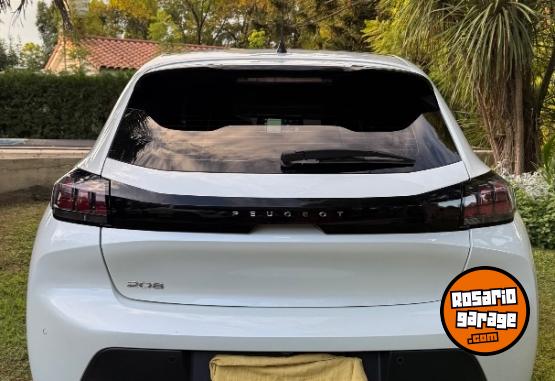 Autos - Peugeot 208 Style 2023 Nafta 25800Km - En Venta