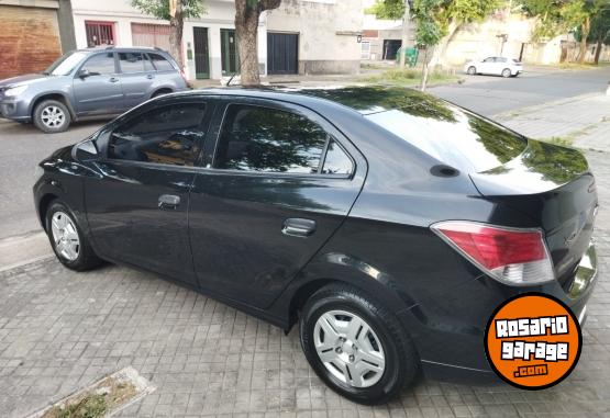 Autos - Chevrolet PRISMA 2017 Nafta 110000Km - En Venta