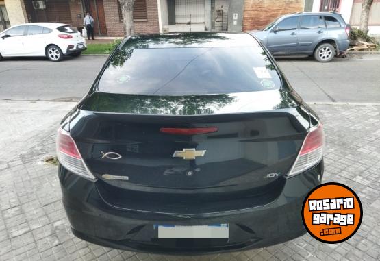 Autos - Chevrolet PRISMA 2017 Nafta 110000Km - En Venta