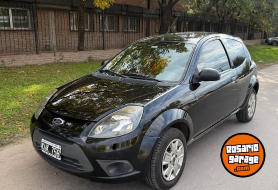 Autos - Ford KA 2011 Nafta 150000Km - En Venta