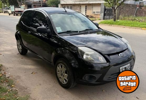 Autos - Ford KA 2011 Nafta 150000Km - En Venta