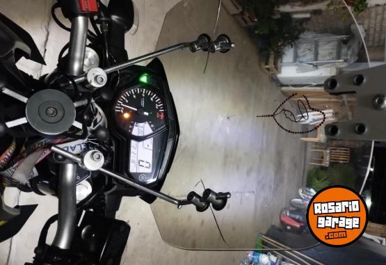 Motos - Yamaha Mt03 2018 Nafta 52000Km - En Venta