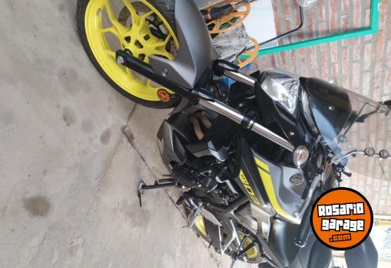 Motos - Yamaha Mt03 2018 Nafta 52000Km - En Venta