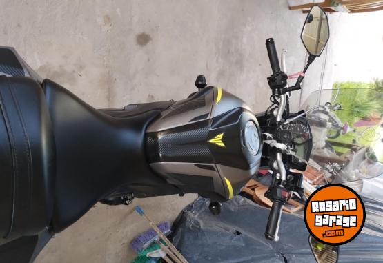 Motos - Yamaha Mt03 2018 Nafta 52000Km - En Venta