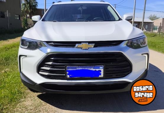 Autos - Chevrolet TRACKER LTZ 2021 Nafta 79000Km - En Venta