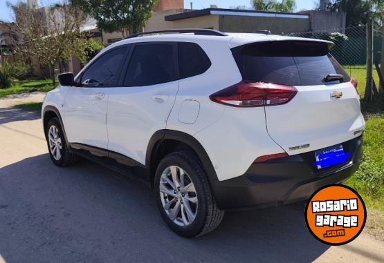 Autos - Chevrolet TRACKER LTZ 2021 Nafta 79000Km - En Venta