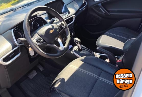 Autos - Chevrolet TRACKER LTZ 2021 Nafta 79000Km - En Venta