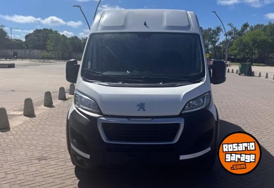 Utilitarios - Peugeot BOXER PREMIUM 2.2 HDI 2020 Diesel  - En Venta