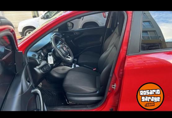 Autos - Fiat ARGO DRIVE 2018 Nafta 98000Km - En Venta