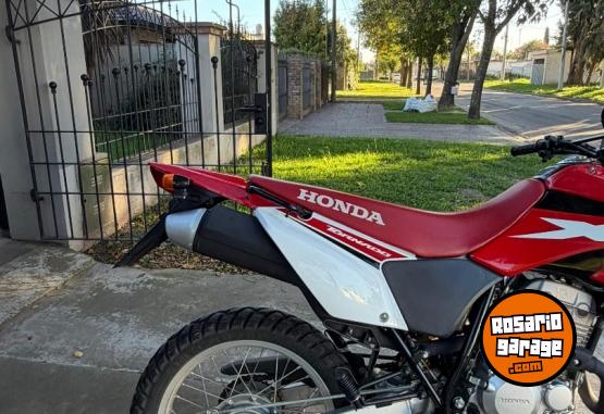 Motos - Honda Xr250 2022 Nafta 3300Km - En Venta