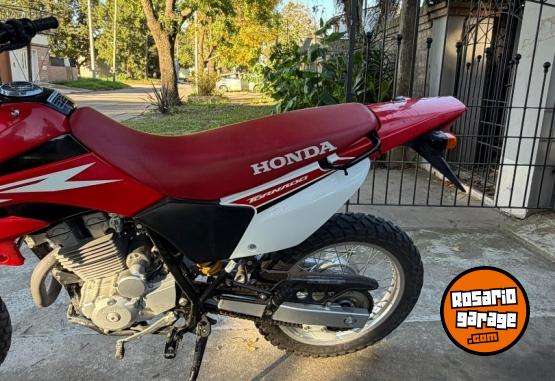Motos - Honda Xr250 2022 Nafta 3300Km - En Venta