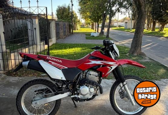 Motos - Honda Xr250 2022 Nafta 3300Km - En Venta
