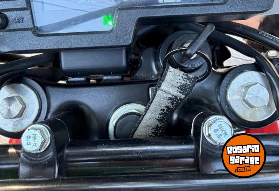 Motos - Honda Xr250 2022 Nafta 3300Km - En Venta