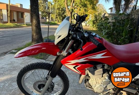 Motos - Honda Xr250 2022 Nafta 3300Km - En Venta