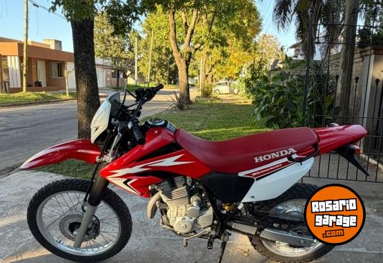 Motos - Honda Xr250 2022 Nafta 3300Km - En Venta