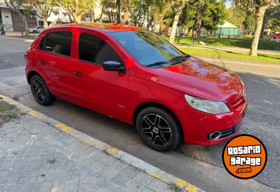 Autos - Volkswagen GOL TREND 2012 Nafta 137000Km - En Venta