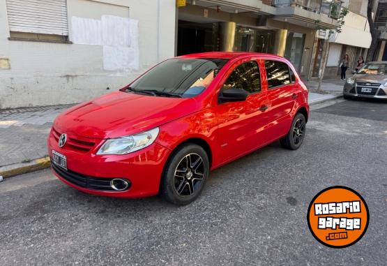 Autos - Volkswagen GOL TREND 2012 Nafta 137000Km - En Venta