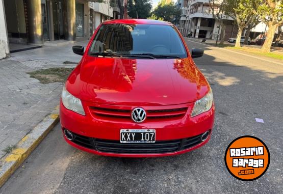 Autos - Volkswagen GOL TREND 2012 Nafta 137000Km - En Venta