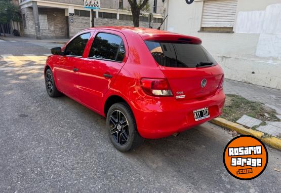 Autos - Volkswagen GOL TREND 2012 Nafta 137000Km - En Venta