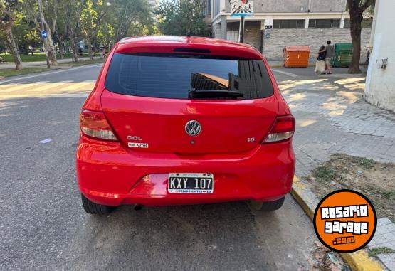 Autos - Volkswagen GOL TREND 2012 Nafta 137000Km - En Venta