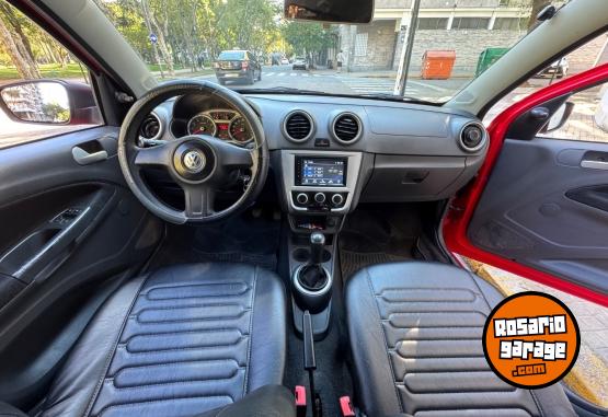 Autos - Volkswagen GOL TREND 2012 Nafta 137000Km - En Venta