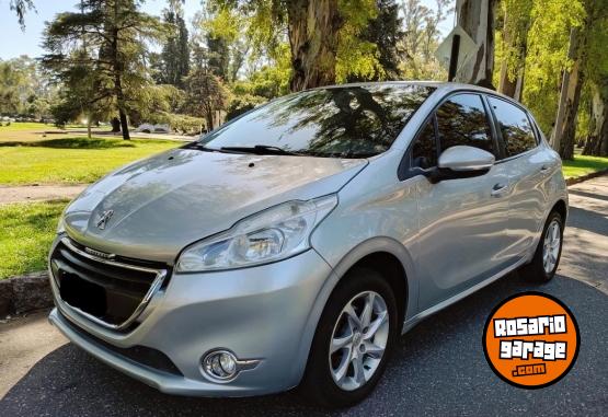 Autos - Peugeot 208 Allure plus onetouch 2013 Nafta 111Km - En Venta