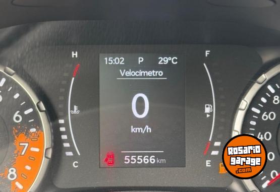 Camionetas - Jeep Renegade Longitude 2021 Nafta 56000Km - En Venta