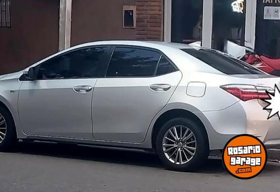 Autos - Toyota Corolla 2017 Nafta 130000Km - En Venta