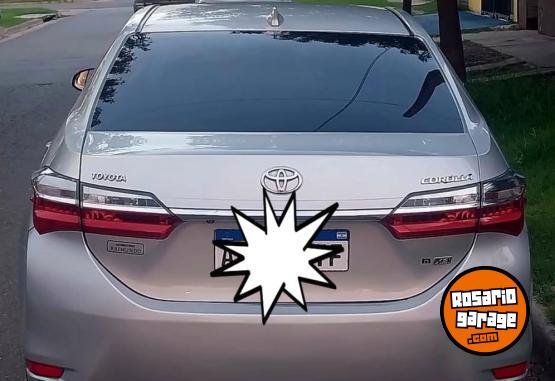 Autos - Toyota Corolla 2017 Nafta 130000Km - En Venta